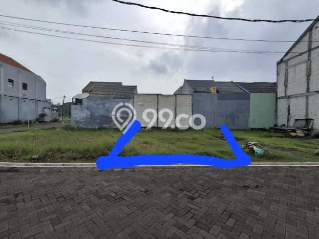 Lahan Dijual Lokasi Buduran, Sidoarjo dengan Luas Tanah 96m2 dan Status SHM Lahan Dijual Lokasi Buduran, Sidoarjo dengan Luas Tanah 96m2 dan Status SHM