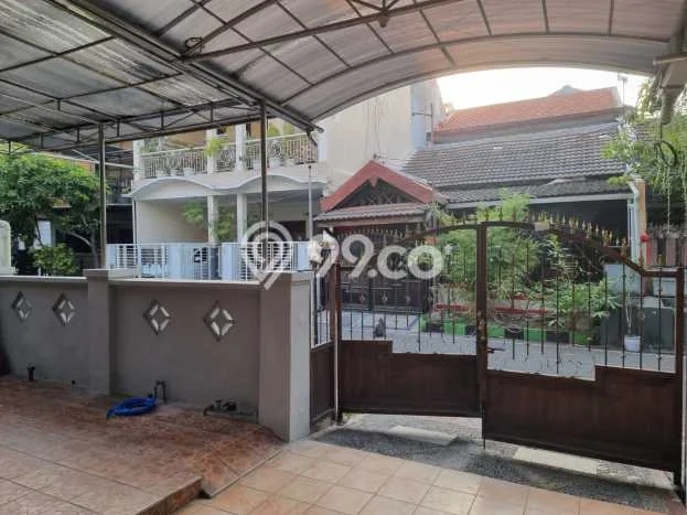 Rumah Modern Minimalis 3 KT Siap Huni di Waru Rumah Modern Minimalis 3 KT Siap Huni di Waru