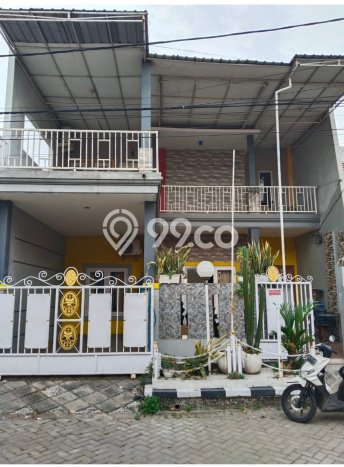 Jual Rumah Strategis Bagus Punya 3 KT di Waru Sidoarjo SHM Jual Rumah Strategis Bagus Punya 3 KT di Waru Sidoarjo SHM