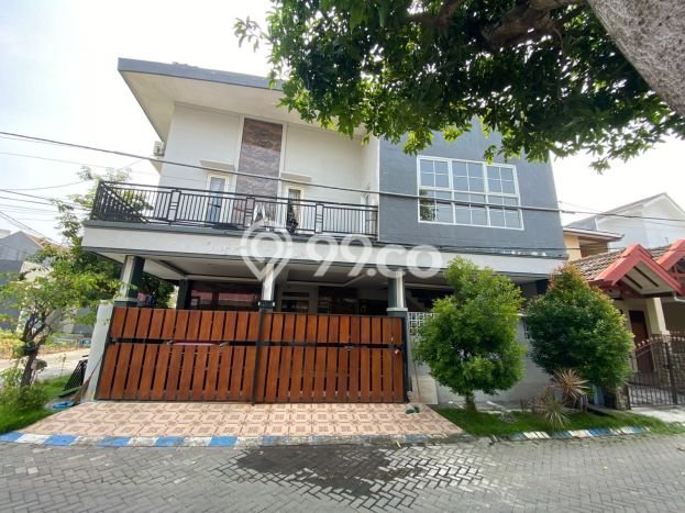 Rumah Modern Minimalis 4 KT Siap Huni di Waru Rumah Modern Minimalis 4 KT Siap Huni di Waru