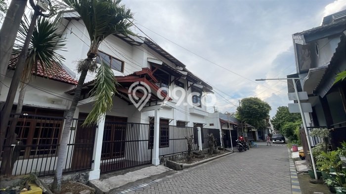 Rumah Modern Minimalis 6 KT Bisa Langsung Pindah di Waru Rumah Modern Minimalis 6 KT Bisa Langsung Pindah di Waru