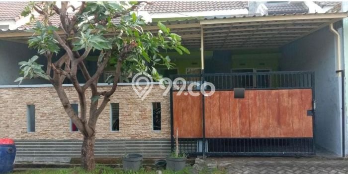 Properti Strategis 3 KT Luas Tanah 120m2m² di Gedangan, Sidoarjo Properti Strategis 3 KT Luas Tanah 120m2m² di Gedangan, Sidoarjo