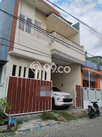 Rumah Modern Minimalis 3 Kamar Bisa Langsung Pindah di Waru Rumah Modern Minimalis 3 Kamar Bisa Langsung Pindah di Waru
