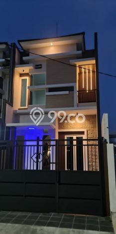 Jual Rumah Favorit Siap Huni LB 120m2 di Rungkut, Surabaya Jual Rumah Favorit Siap Huni LB 120m2 di Rungkut, Surabaya