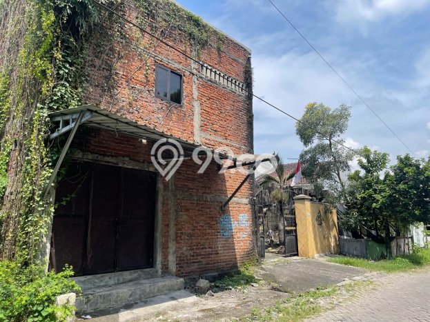 Tanah Dijual Lokasi Gedangan, Sidoarjo dengan Luas Tanah 700m2 dan Status - Tanah Dijual Lokasi Gedangan, Sidoarjo dengan Luas Tanah 700m2 dan Status -