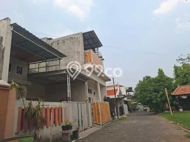 HARGA SPECIAL! Rumah Nyaman di Waru, Sidoarjo, LT 84m2m² Bangunan 84m2m² BISA KPR! HARGA SPECIAL! Rumah Nyaman di Waru, Sidoarjo, LT 84m2m² Bangunan 84m2m² BISA KPR!