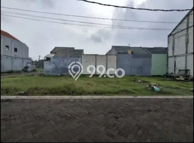 Lahan Dijual Lokasi Buduran, Sidoarjo dengan Luas Tanah 96m2 dan Status SHM Lahan Dijual Lokasi Buduran, Sidoarjo dengan Luas Tanah 96m2 dan Status SHM