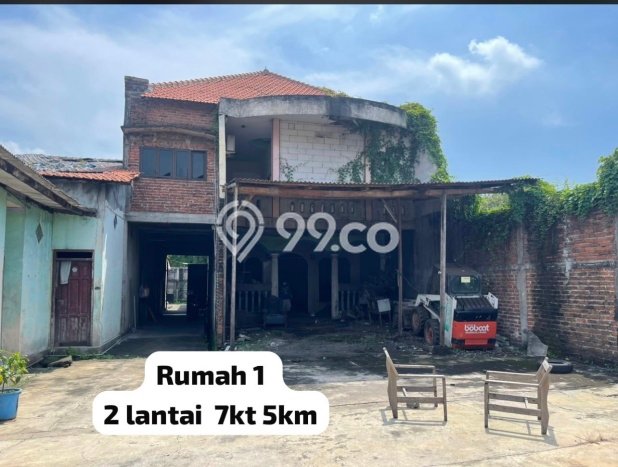 Tanah Dijual Lokasi Gedangan, Sidoarjo dengan Luas Tanah 700m2 dan Status - Tanah Dijual Lokasi Gedangan, Sidoarjo dengan Luas Tanah 700m2 dan Status -
