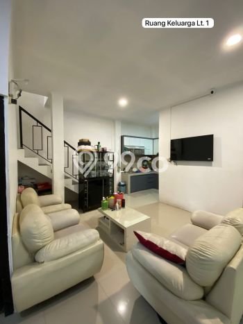 Rumah Modern Minimalis 4 KT Siap Huni di Waru Rumah Modern Minimalis 4 KT Siap Huni di Waru