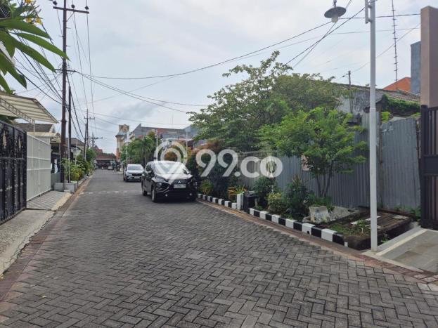 Dijual Tanah di Surabaya, Luas 150m2 SHM Dijual Tanah di Surabaya, Luas 150m2 SHM