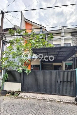 Rumah Modern Minimalis 4 Kamar Bisa Langsung Pindah di Jambangan Rumah Modern Minimalis 4 Kamar Bisa Langsung Pindah di Jambangan