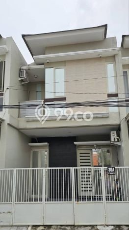 Jual Rumah Eksklusif 4 KT di Kutisari, Surabaya Jual Rumah Eksklusif 4 KT di Kutisari, Surabaya