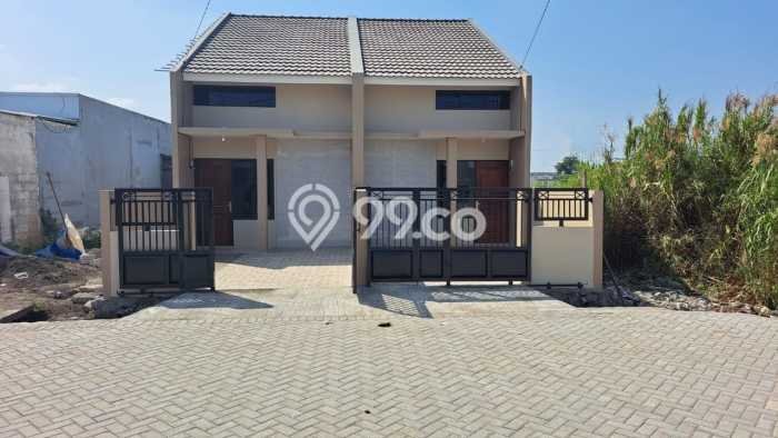 Hunian Cantik Minimalis Lb 40m2 di Waru, Sidoarjo Hunian Cantik Minimalis Lb 40m2 di Waru, Sidoarjo