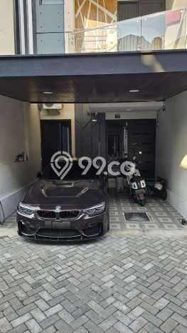 Rumah Modern 2 KT LT 47m2 di Surabaya Kota Rumah Modern 2 KT LT 47m2 di Surabaya Kota