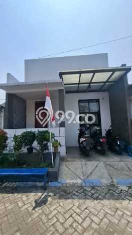Hunian Cantik Modern Lb 75m2 di Waru, Sidoarjo Hunian Cantik Modern Lb 75m2 di Waru, Sidoarjo