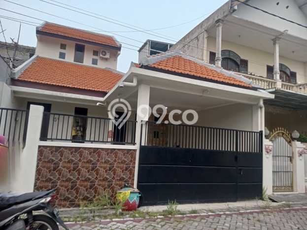 Rumah Modern Cantik 3 Kamar Bisa Langsung Pindah di Waru Rumah Modern Cantik 3 Kamar Bisa Langsung Pindah di Waru