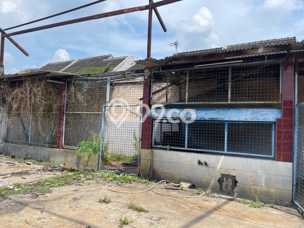 Tanah Dijual Lokasi Gedangan, Sidoarjo dengan Luas Tanah 700m2 dan Status - Tanah Dijual Lokasi Gedangan, Sidoarjo dengan Luas Tanah 700m2 dan Status -