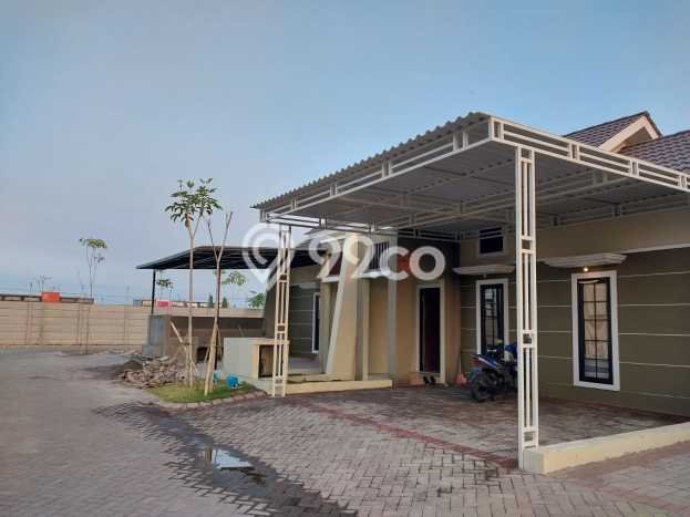 Rumah Strategis Modern Lb 50m2 di Buduran, Sidoarjo Rumah Strategis Modern Lb 50m2 di Buduran, Sidoarjo