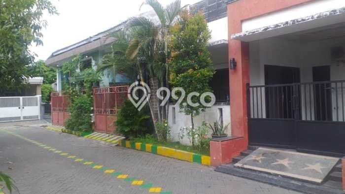 Rumah Strategis Minimalis Lb 128m2 di Wiyung, Surabaya Rumah Strategis Minimalis Lb 128m2 di Wiyung, Surabaya
