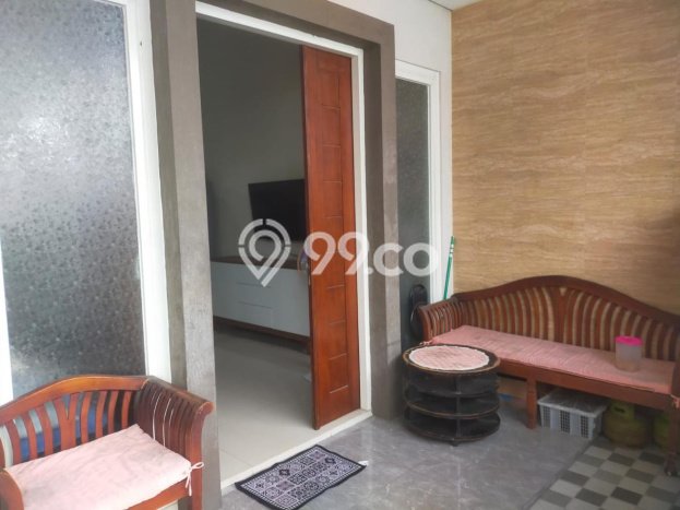 Rumah Modern Minimalis 3 Kamar Siap Huni di Waru Rumah Modern Minimalis 3 Kamar Siap Huni di Waru