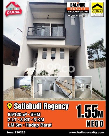Jual Rumah Strategis Bagus Punya 3 KT di Cidadap Bandung SHM Jual Rumah Strategis Bagus Punya 3 KT di Cidadap Bandung SHM