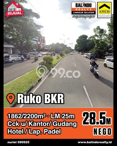 Ruko Paling Dicari LB 2200m2 Dijual di Regol Ruko Paling Dicari LB 2200m2 Dijual di Regol