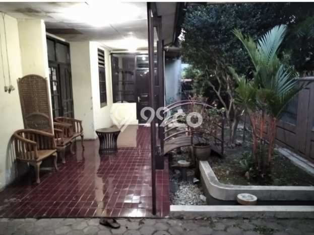 Rumah di Antapani, 3 KT, Lingkungan Nyaman Rumah di Antapani, 3 KT, Lingkungan Nyaman