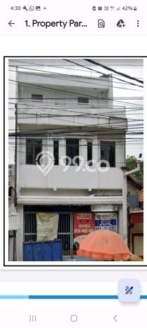 Untuk Dijual Ruko di Waru Sidoarjo LT 205m2 / LB 356m2 Untuk Dijual Ruko di Waru Sidoarjo LT 205m2 / LB 356m2