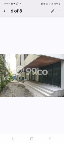 Kantor Dijual di Prime Area Surabaya Luas 1600m2 Kantor Dijual di Prime Area Surabaya Luas 1600m2