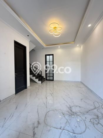 Rumah Eksklusif Siap Huni LT 91m2 di Sukolilo, Surabaya Rumah Eksklusif Siap Huni LT 91m2 di Sukolilo, Surabaya