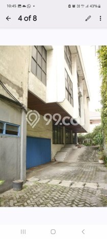 Kantor Dijual di Prime Area Surabaya Luas 1600m2 Kantor Dijual di Prime Area Surabaya Luas 1600m2