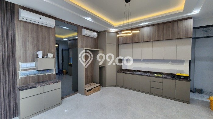 Jual Rumah Mewah Elegan Dengan View Cantik di Citraland, Surabaya Jual Rumah Mewah Elegan Dengan View Cantik di Citraland, Surabaya