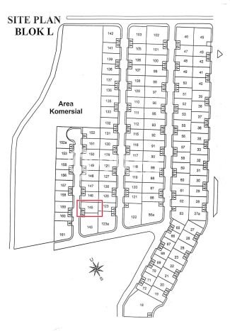 Jarang Ada! Tanah di Dukuh Pakis Punya Luas 375m2 PPJB Jarang Ada! Tanah di Dukuh Pakis Punya Luas 375m2 PPJB