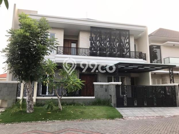 Rumah Mewah Siap Huni LT 345m2 di Dukuh Pakis, Surabaya Rumah Mewah Siap Huni LT 345m2 di Dukuh Pakis, Surabaya