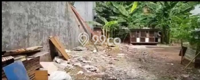 Lahan Kosong Dijual di Jakarta Timur dengan Area 1088m2 Lahan Kosong Dijual di Jakarta Timur dengan Area 1088m2