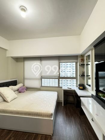 Apartemen Terawat Dijual di Bekasi Spesifikasi 1 KT, 1 KM Apartemen Terawat Dijual di Bekasi Spesifikasi 1 KT, 1 KM