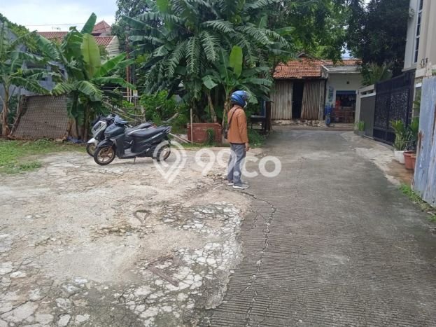 Dijual Tanah Area Berkembang Kawasan Jati Cempaka, Luas 230m², Dekat Transportasi Dijual Tanah Area Berkembang Kawasan Jati Cempaka, Luas 230m², Dekat Transportasi