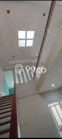 Rumah Modern 4 Kamar LT 136m2 di Pondok Kelapa Rumah Modern 4 Kamar LT 136m2 di Pondok Kelapa