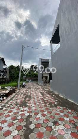 Rumah Modern Cantik 0 Kamar Bisa Langsung Pindah di Ciracas Rumah Modern Cantik 0 Kamar Bisa Langsung Pindah di Ciracas