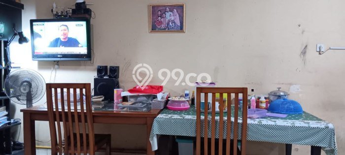 Rumah Modern 3 KT LT 90m2 di Pondok Kelapa Rumah Modern 3 KT LT 90m2 di Pondok Kelapa