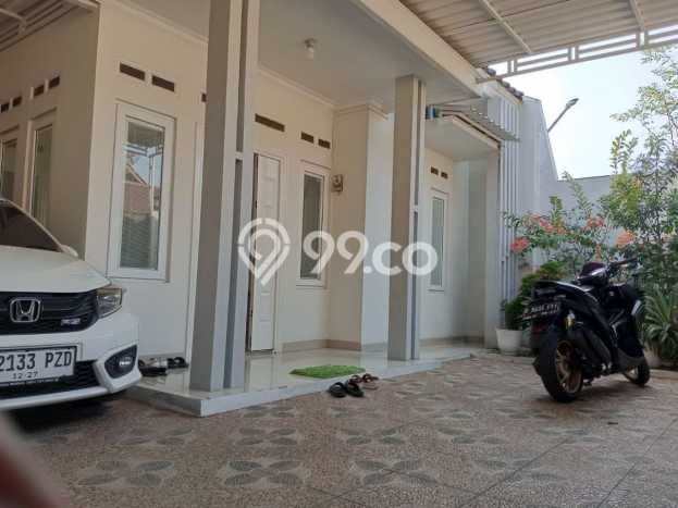 Rumah Minimalis 3 KT di Jatibening Bekasi Semi Furnished Rumah Minimalis 3 KT di Jatibening Bekasi Semi Furnished
