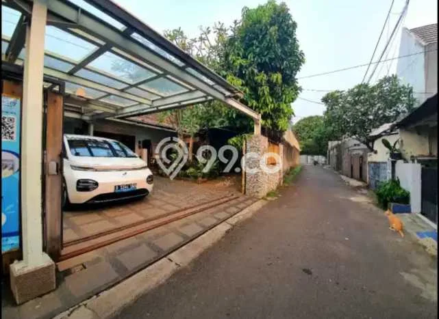 Rumah Premium di Jakarta Selatan Lokasi Strategis Kondisi Terawat Rumah Premium di Jakarta Selatan Lokasi Strategis Kondisi Terawat