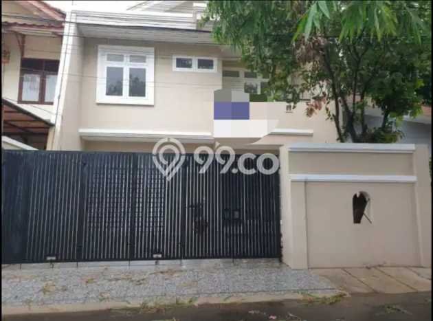 Rumah Eksklusif Siap Huni LT 170m2 di Duren Sawit, Jakarta Timur Rumah Eksklusif Siap Huni LT 170m2 di Duren Sawit, Jakarta Timur