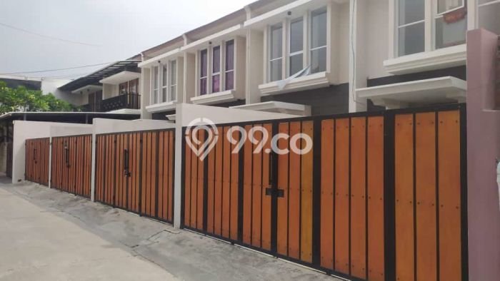 Rumah Modern 4 KT LT 114m2 di Jatiwaringin Rumah Modern 4 KT LT 114m2 di Jatiwaringin