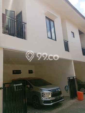 Bisa KPR! Rumah Pondok Kopi, Jakarta Timur, Luas 70m² Bangunan 100m² Bisa KPR! Rumah Pondok Kopi, Jakarta Timur, Luas 70m² Bangunan 100m²
