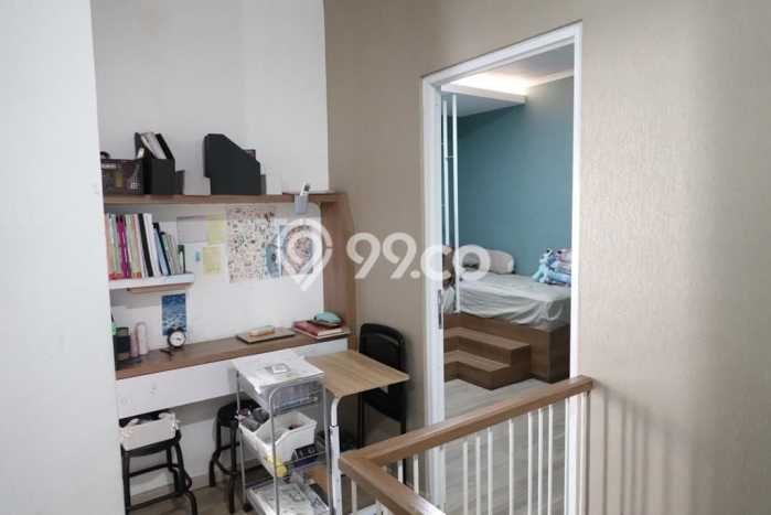 Rumah Minimalis 5 KT LT 107m2 di Pondok Kelapa Rumah Minimalis 5 KT LT 107m2 di Pondok Kelapa