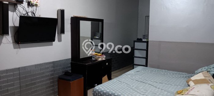 Rumah Modern 3 KT LT 90m2 di Pondok Kelapa Rumah Modern 3 KT LT 90m2 di Pondok Kelapa