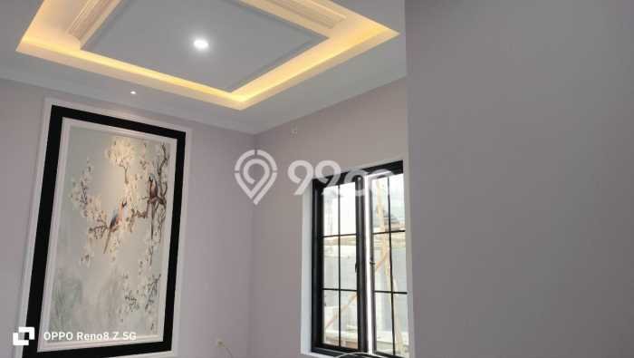 Rumah Modern Minimalis 3 KT Siap Huni di Jagakarsa Rumah Modern Minimalis 3 KT Siap Huni di Jagakarsa
