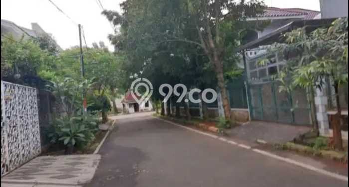 Hunian Eksklusif Siap Huni LT 200m2 di Duren Sawit, Jakarta Timur Hunian Eksklusif Siap Huni LT 200m2 di Duren Sawit, Jakarta Timur