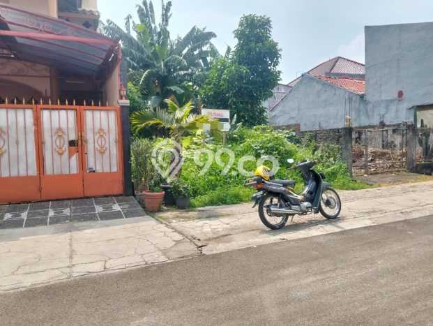 Tanah di Pondok Kelapa, Luas 138m², Kawasan Bisnis Tanah di Pondok Kelapa, Luas 138m², Kawasan Bisnis